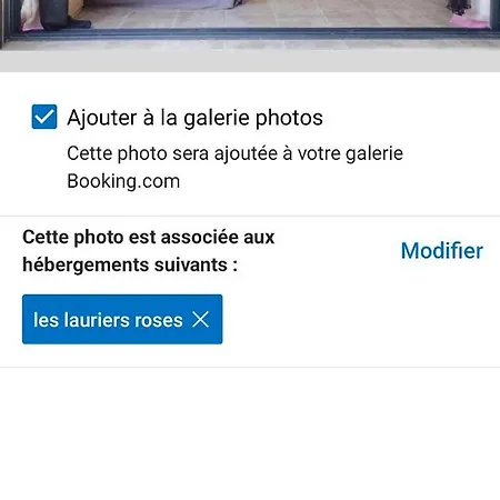 Le Clos St Elme Guest house